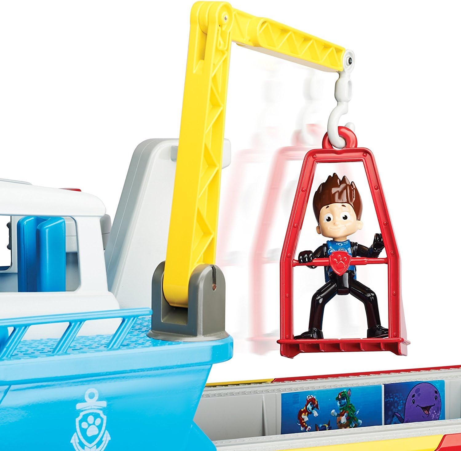 amazon paw patrol sea patroller