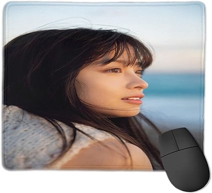 Amazon 橋本環奈 4 可愛い おしゃれマウスパッド 携帯 ラバーマウスパッド デスクトップ ノートブックマウスマット 北欧 仕事とゲーム用 ゲーミングマウスパッド ゲーミング キーボードパッド 防水 ズレない かっこいい アニメ 滑り止め 高級感 耐摩耗性 高耐久性