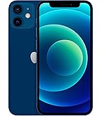 Amazon.com: Apple iPhone 12 Mini, 64GB, Blue - Unlocked (Renewed