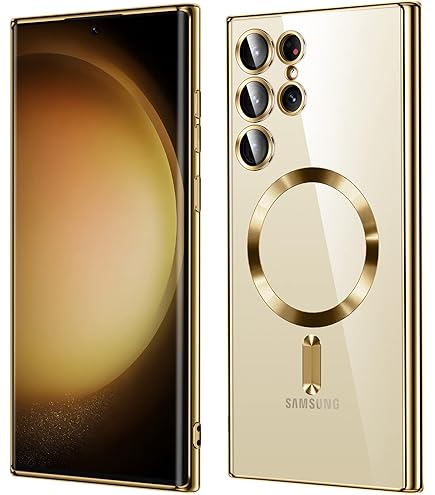 Amazon.com: SAMSUNG Galaxy S23 Ultra (Renewed) 5G Factory Unlocked