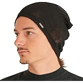 CHARM Mens Light Weight Summer Beanie - Womens Breathable Slouchy Baggy Knit Hat