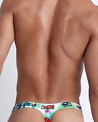 Bang Men's Swimwear -Swim Thong - Premium Swim