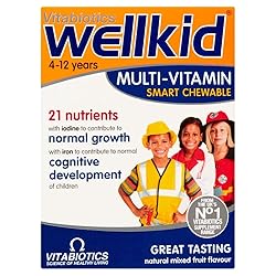 Wellkid Chewable Tablets