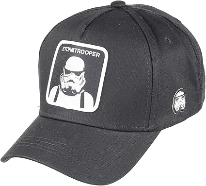 stormtrooper cap