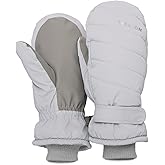 Women Men Ski-Snow-Gloves Waterproof Winter-Mittens for Skiing Snowboarding