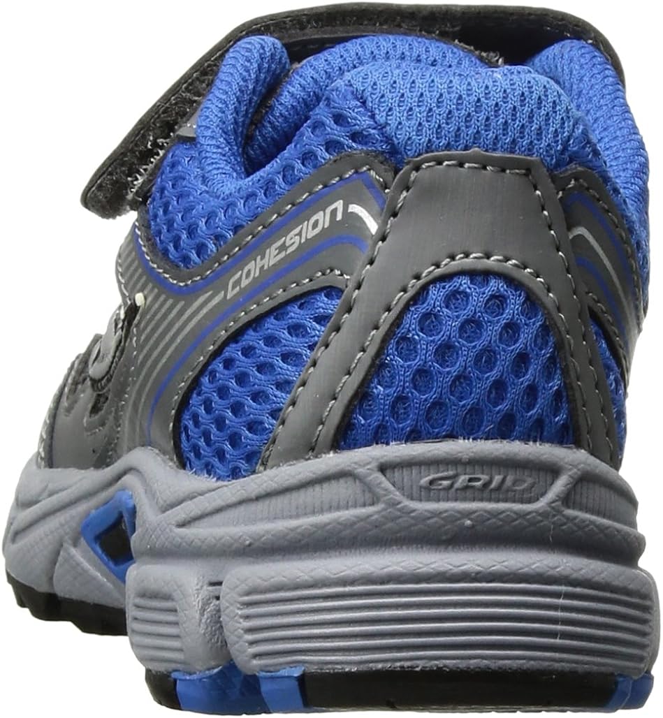 saucony kids cohesion 10