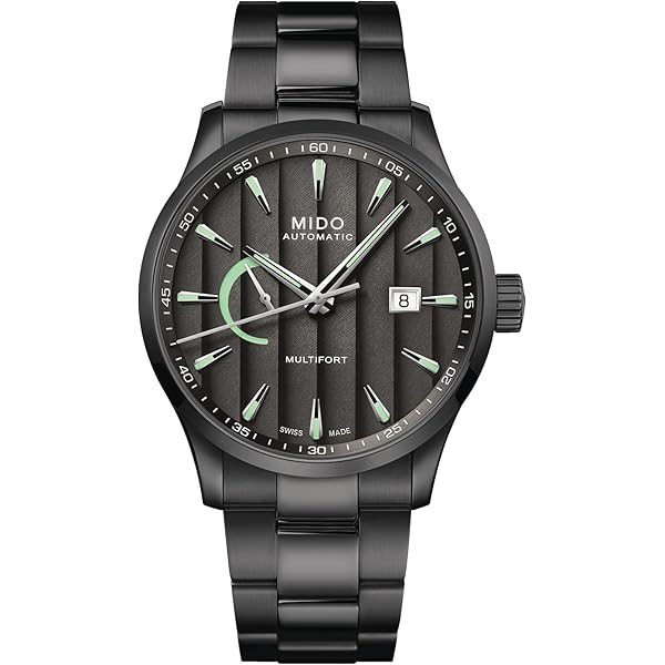 Amazon.com: MIDO Multifort Adventure - Swiss Automatic Watch for