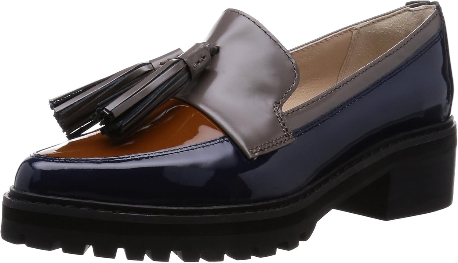 clarks alexa darcy navy