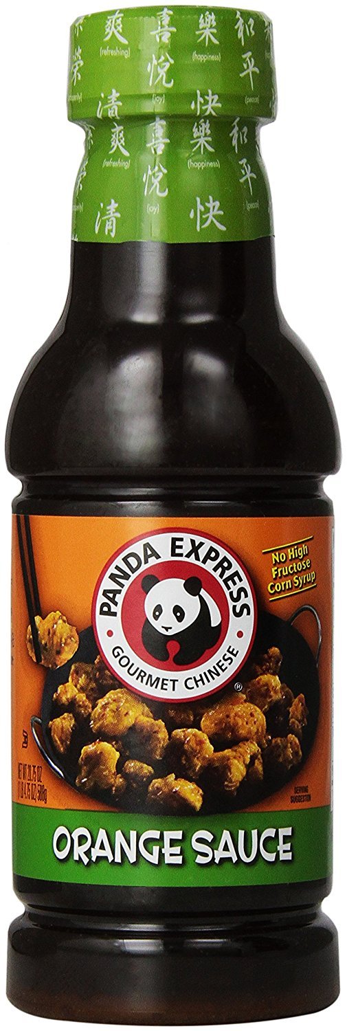 Panda Express KUNG PAO SAUCE 18.75oz (Pack of 2) Grocery