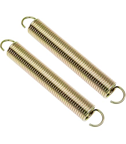 Amazon.com : CUB CADET 747-06074 Idler Spring Hook Z Force RZT LX