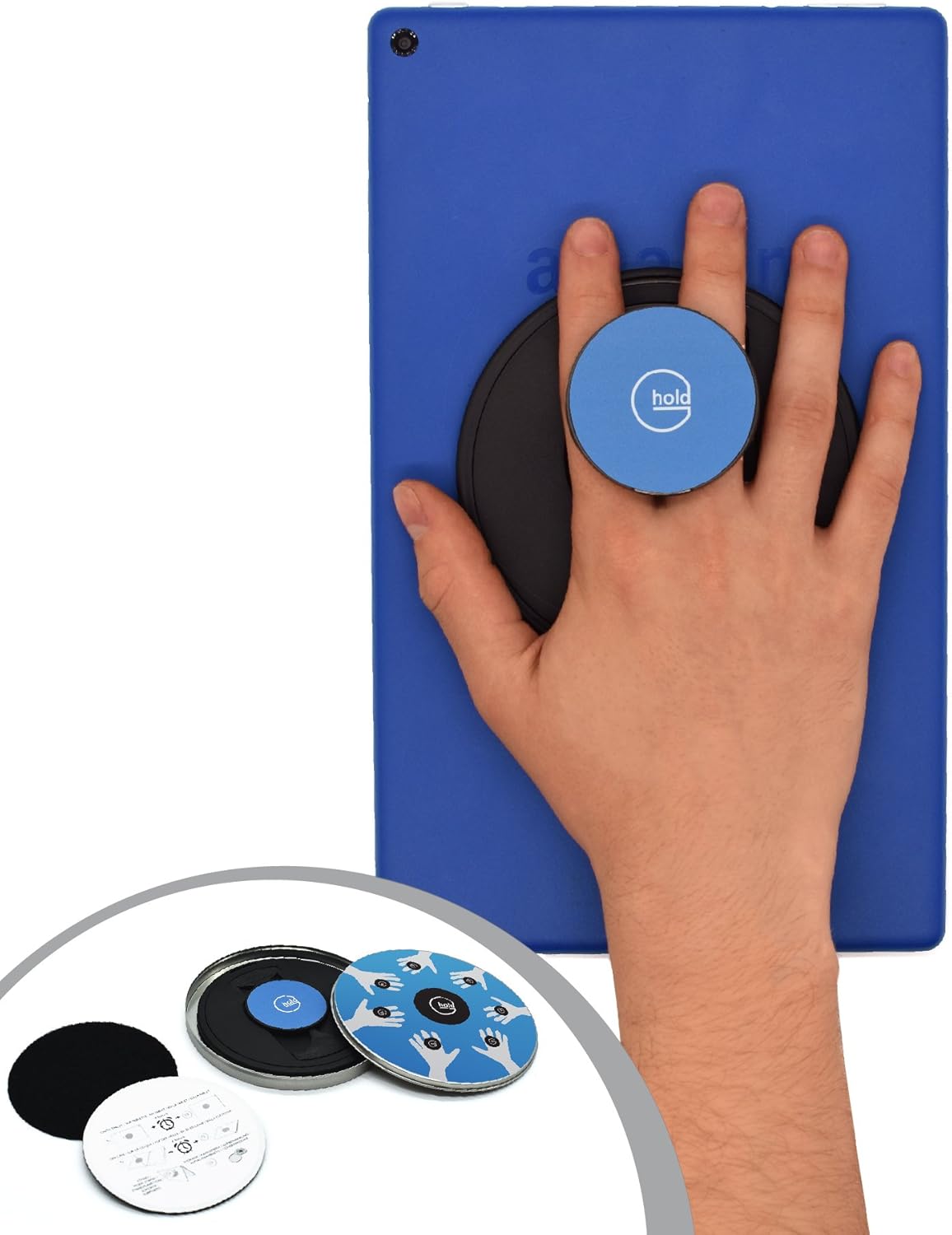 GHold® Comfort holder works with all tablets, Amazon Amazon.co.uk