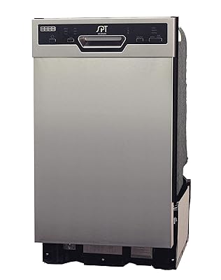 SD-9254SS Energy Star 18? Built-In Dishwasher