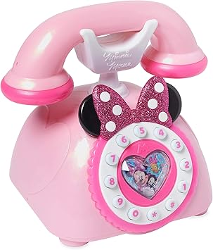 minnie mouse toy phones