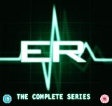 Warner Bros ER Complete Seasons 1-15 DVD 2009 view 2