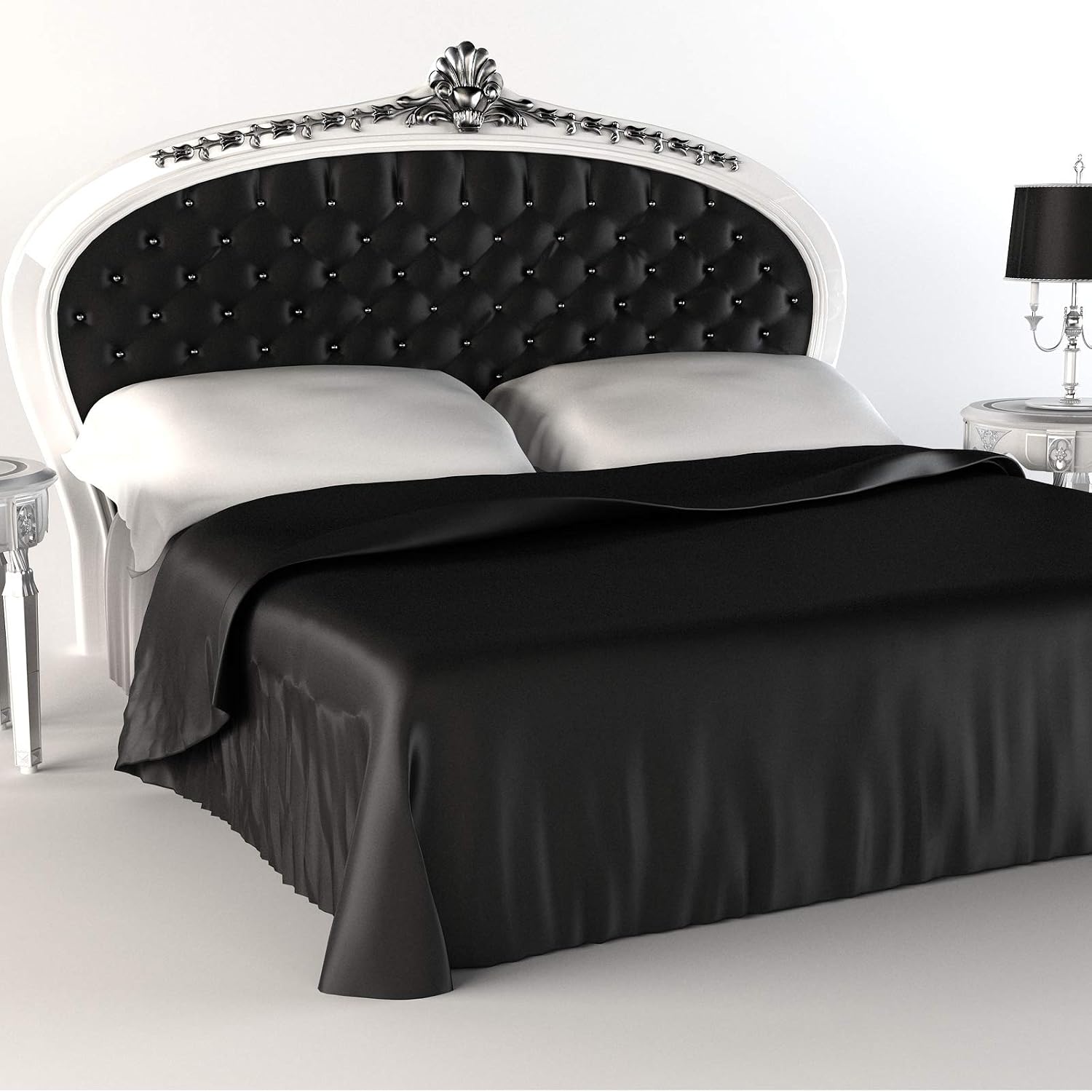 Black Upholstery Tacks - Image 5