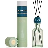 COCORR&Iacute;NA Reed Diffuser 8.5 oz Large Capacity Vanilla Sandalwood Scent | 6 Reed Sticks, Long-Lasting, Home Fragrance Oil Diffuser for Bathroom, Bedroom &amp; Home D&eacute;cor
