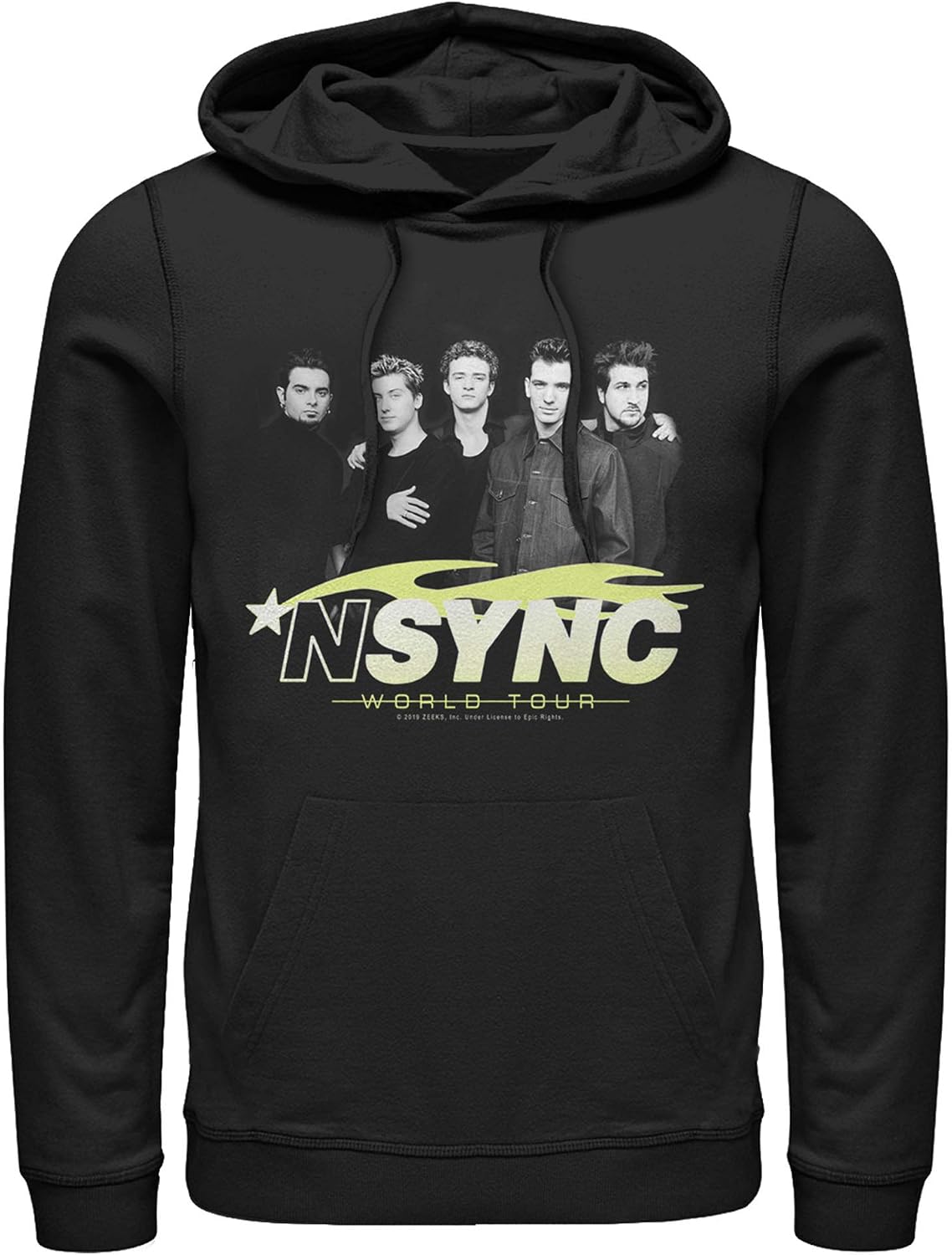 fifth sun hoodie