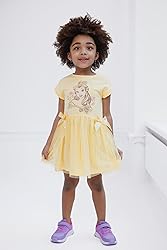Disney Princess Belle Little Girls French Terry
