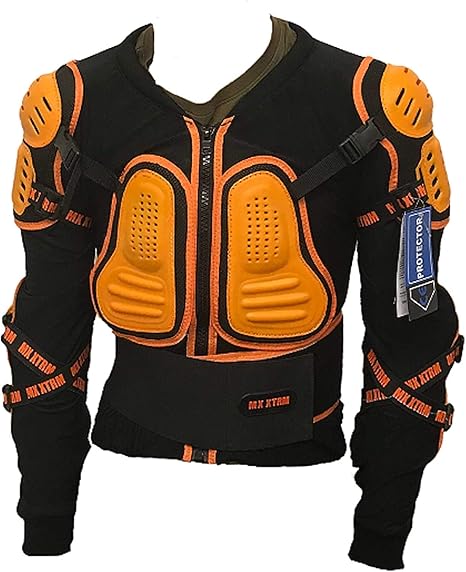 kids dirt bike jacket