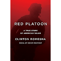 Red Platoon: A True Story of American Valor book cover Red Platoon: A True Story of American Valor book cover