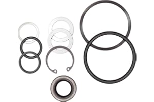 Tornado Heavy Equipment Parts Fits Case A36396 Hydraulic Cylinder Seal Kit