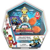 Funko Marvel Battleworld: Series 1 Mega Pack &ndash; Loki (Frost Giant)