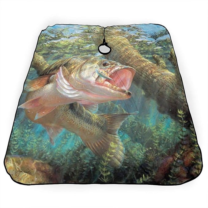 largemouth bass care