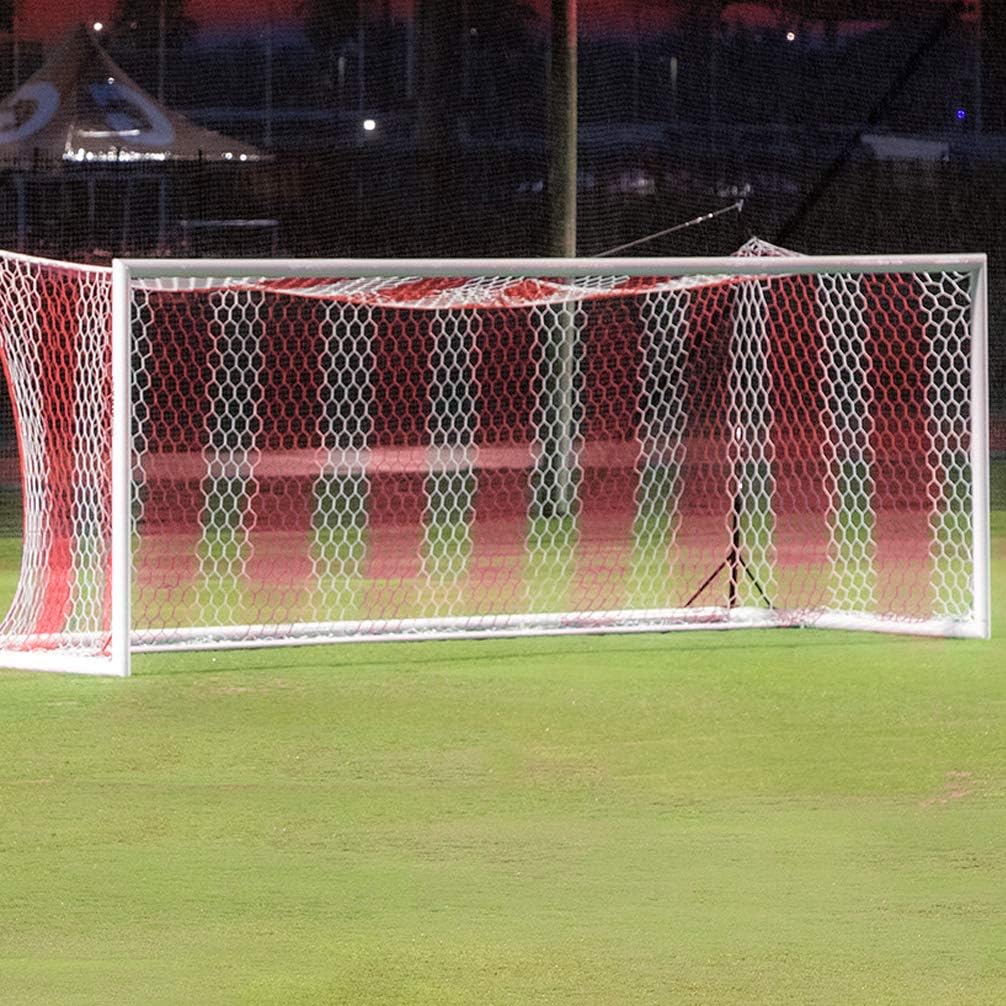 Only Net Polyethylene Football Training Goal Post Replacement Netting