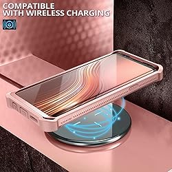 Dexnor for Samsung Galaxy S9+ Plus Case, [Built in