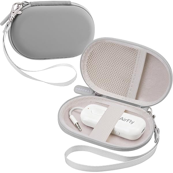 Amazon.com: TXEsign Carry Storage Bag for AirFly Pro/Avantree