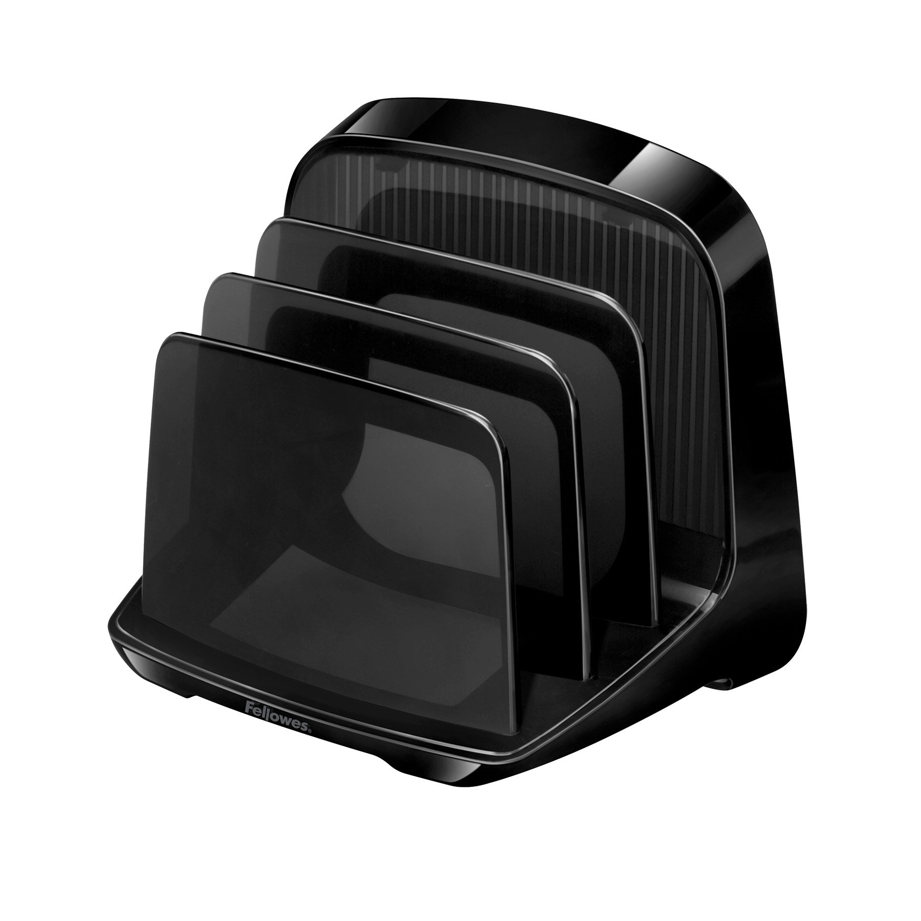 Fellowes I-Spire Series File Sorter - Black