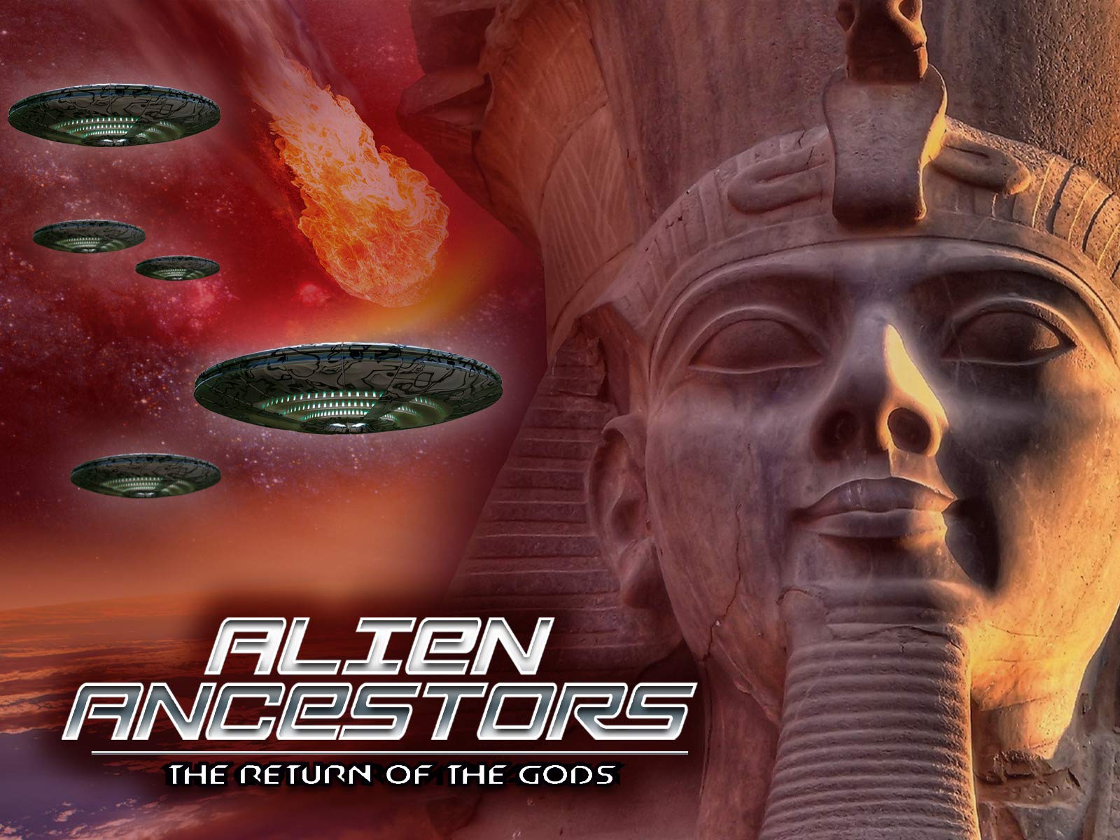Watch Alien Ancestors: The Return of the Gods | Prime Video