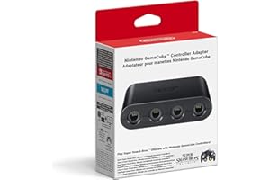 GameCube Controller Adapter (Nintendo Switch)