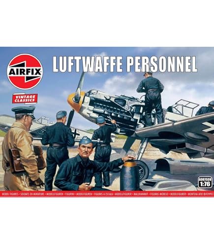 Vintage Airfix WWII British Infantry Toy Soldiers HO/OO Scale 1703 S3