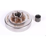 Husqvarna 537291604 Chainsaw Clutch Drum and Bearing Genuine Original Equipment Manufacturer (OEM) Part