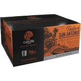 54-Count H.E.B. Cafe Ole --Taste of San Antonio single serve