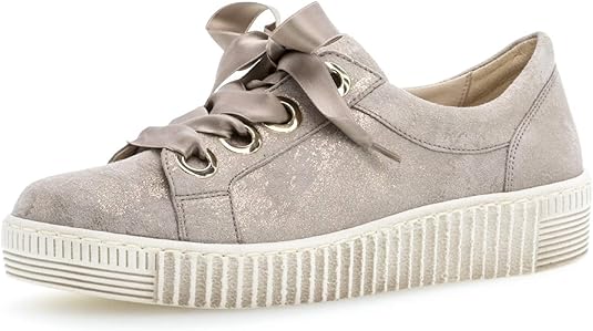gabor wright low top trainers