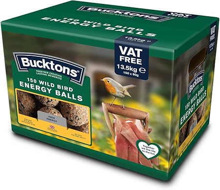 bucktons superior fat balls