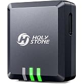 Holy Stone FAA Compliant Remote Identification broadcast Module Spare Parts for GPS Drones with Camera for Adults 4K, Remote ID broadcast Module Parts comply with US FAA Regulation; No worry about FAA