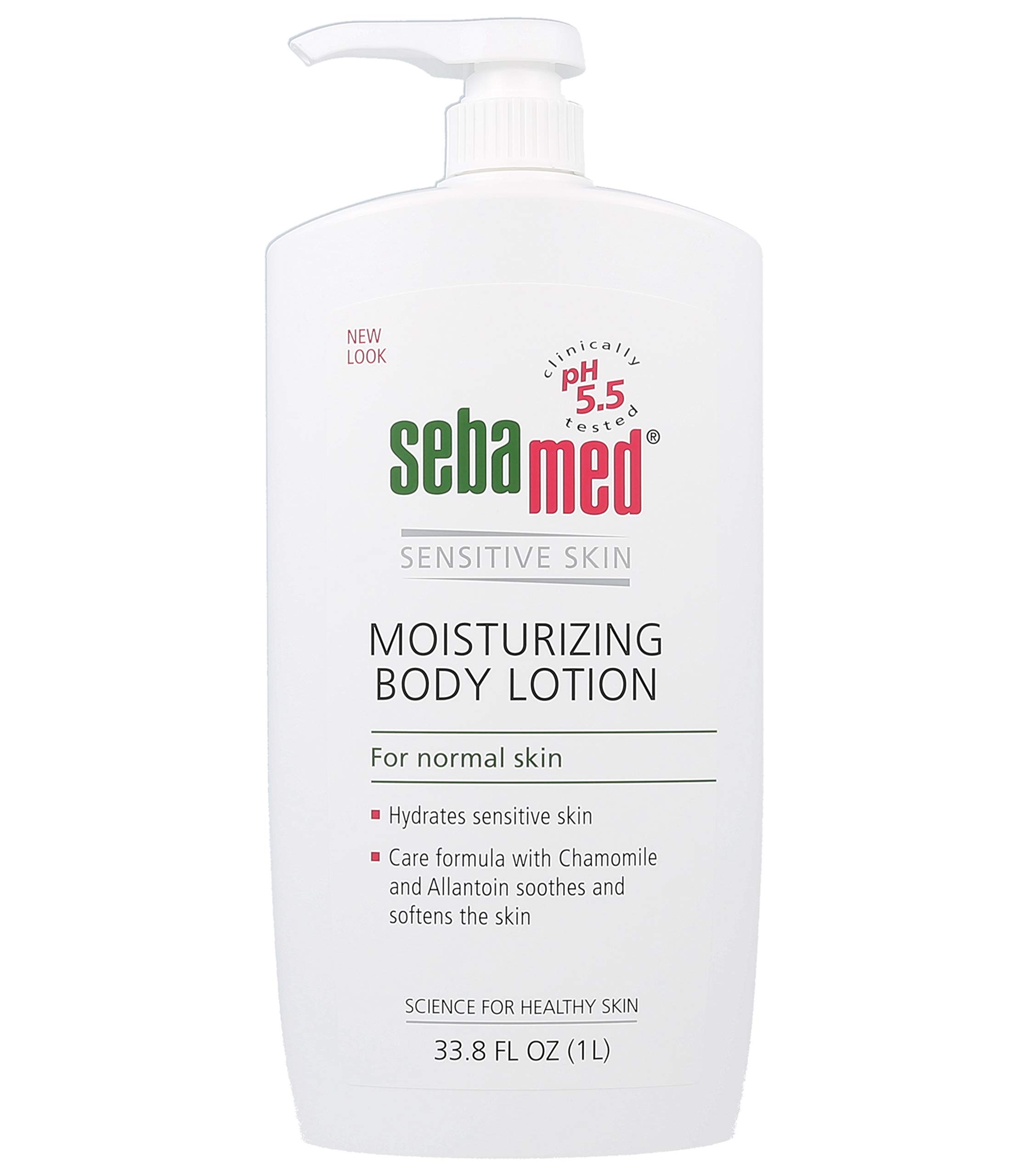 moisturizing body lotion sebamed
