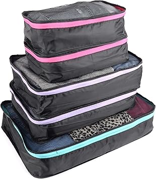 miamica packing cubes