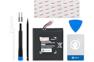 iFixit Battery Compatible with Nintendo Switch Console - Repair Kit