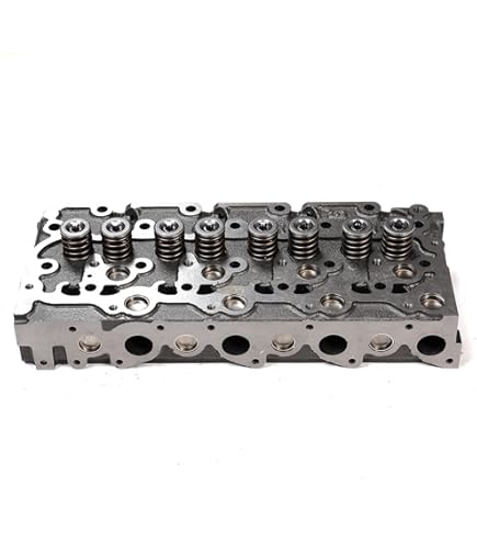 Amazon.com: TOPAZ 6675642 Complete Engine Cylinder Head Fits