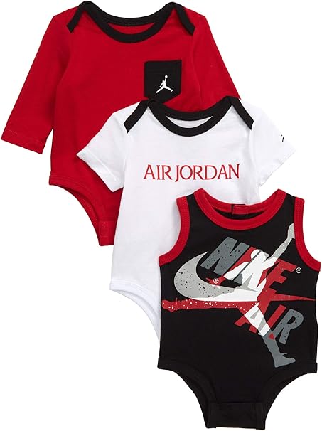 jordan jumpman baby bodysuit