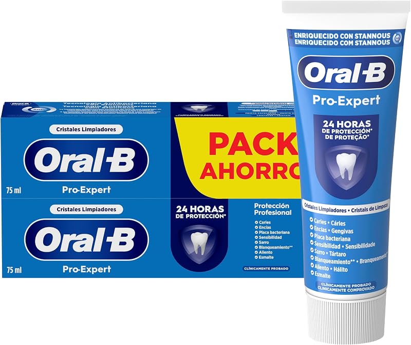Pro-Expert Professioneller Schutz Zahnpasta, 2 x 75 ml, 75 ml (2 Stück)