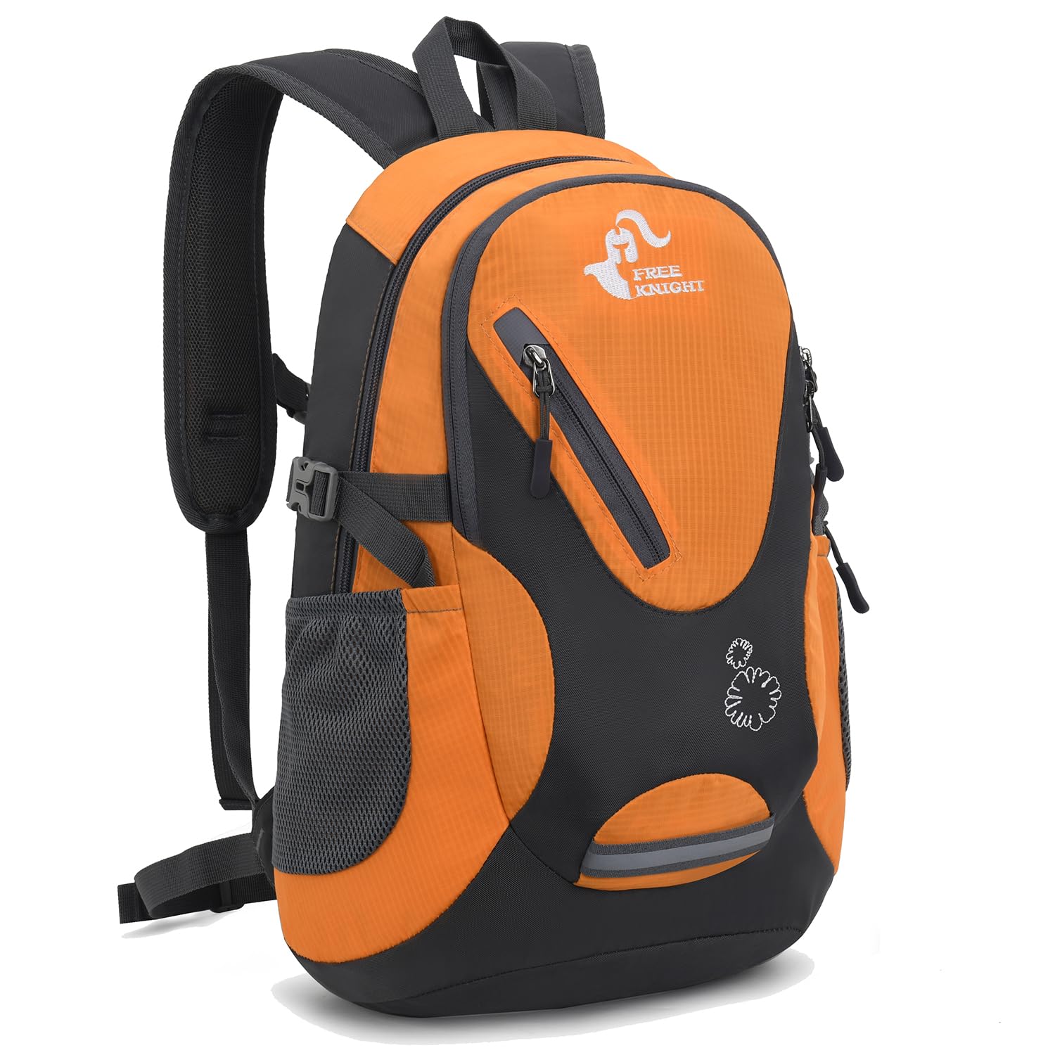 Bseash Small 20L Outdoor Hiking Backpack, Lightweight Waterproof Travel Daypack for Kids Girls Boys Camping Cycling Riding