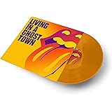 Living In A Ghost Town Orange Single