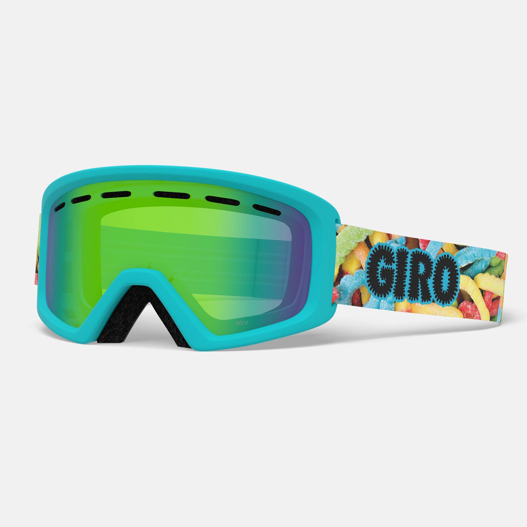 Giro Rev Glasses Sweet Tooth One Size