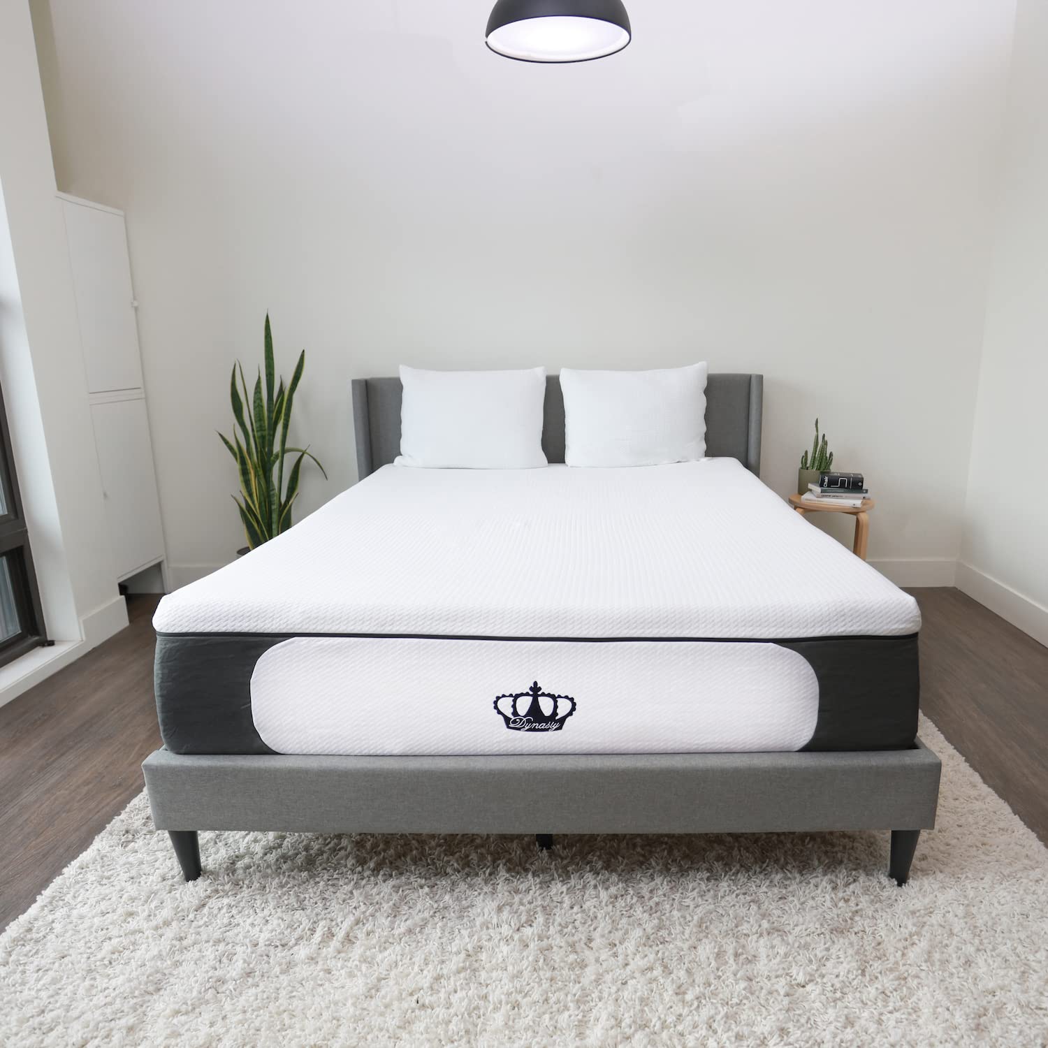 DynastyMattress 14.5” Inch CoolBreeze Plush