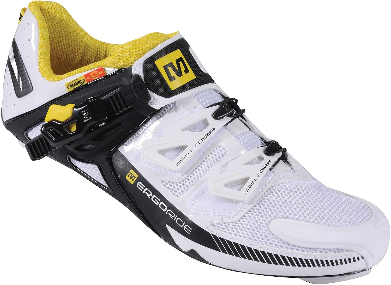 mavic ergo ride shoes